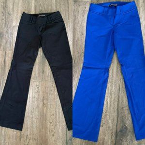 The Limited Stretch Dress Pants BUNDLE